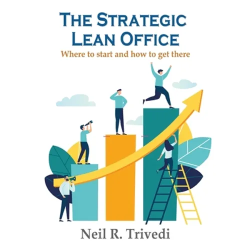 The Strategic Lean Office - Paperback
