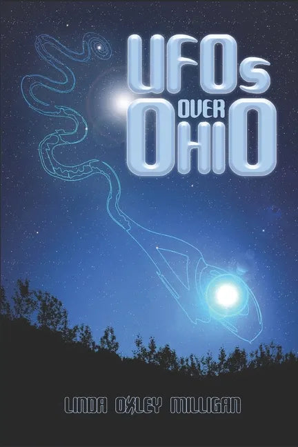 UFOs Over Ohio - Paperback