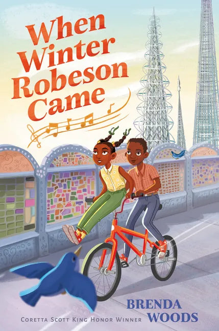 When Winter Robeson Came - Paperback