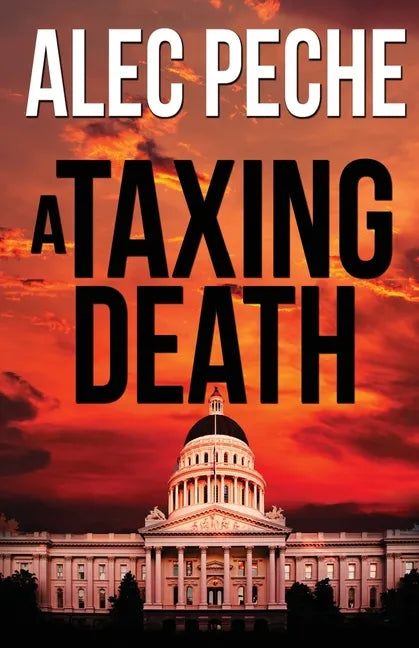 A Taxing Death - Paperback