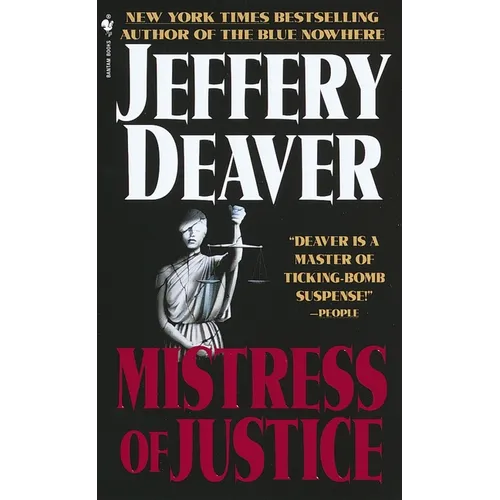 Mistress of Justice - Paperback
