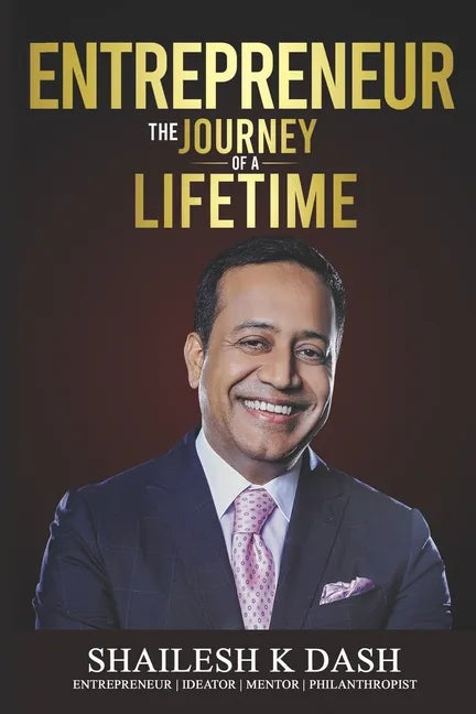 Entrepreneur: The Journey of a Lifetime - Paperback