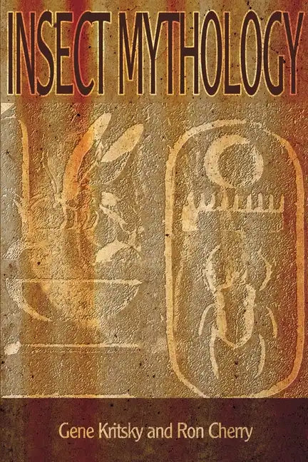 Insect Mythology - Paperback