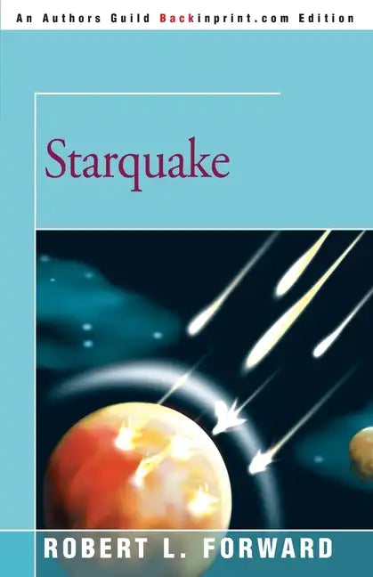 Starquake - Paperback