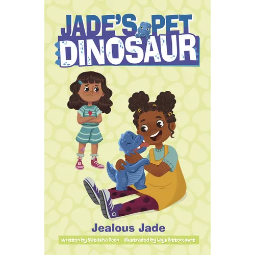 Jealous Jade - Hardcover
