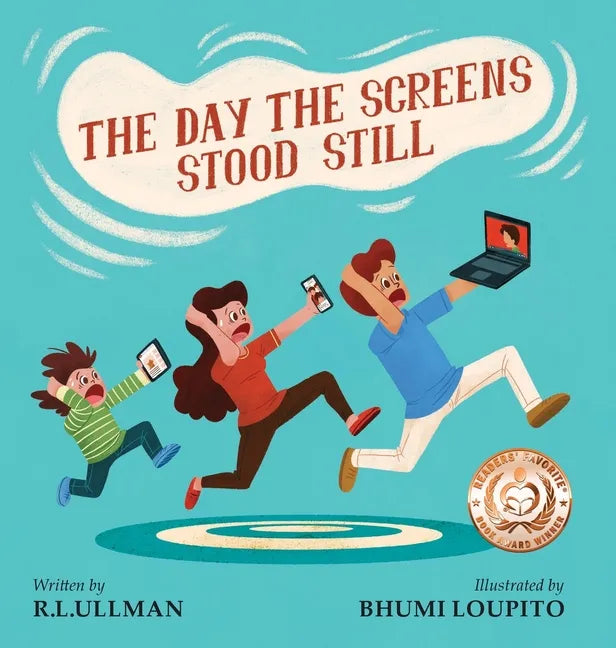 The Day the Screens Stood Still - Hardcover
