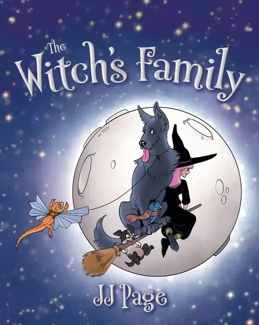 The Witch's Family - Paperback