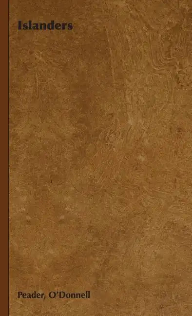 Islanders - Hardcover