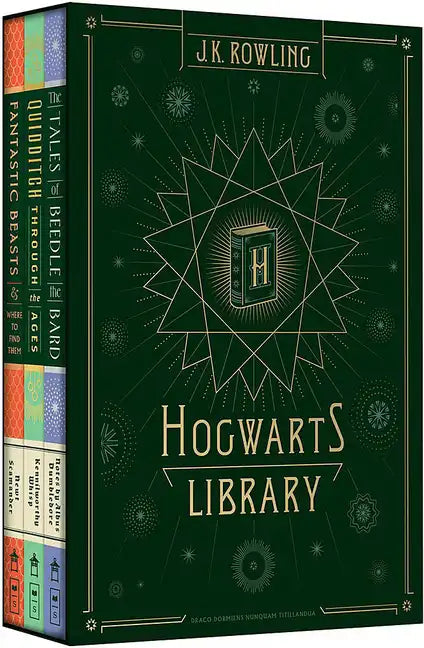 Hogwarts Library - Boxed Set