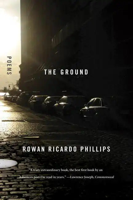 Ground - Paperback