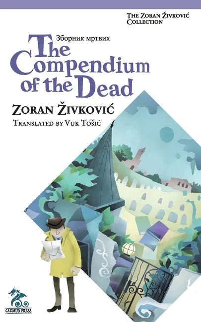 The Compendium of the Dead - Paperback