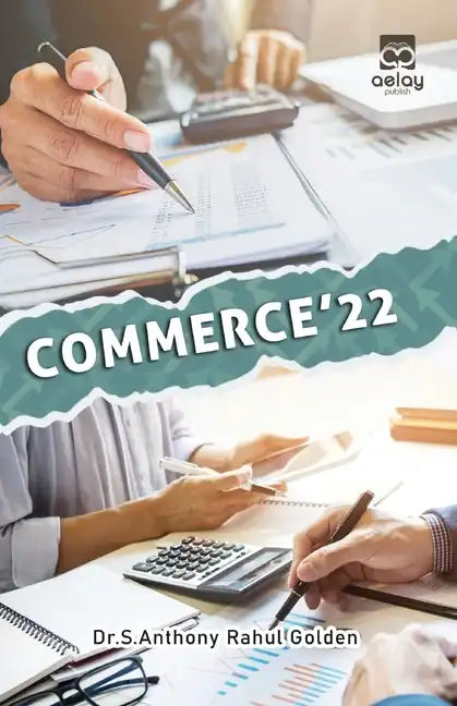 Commerce'22 - Paperback