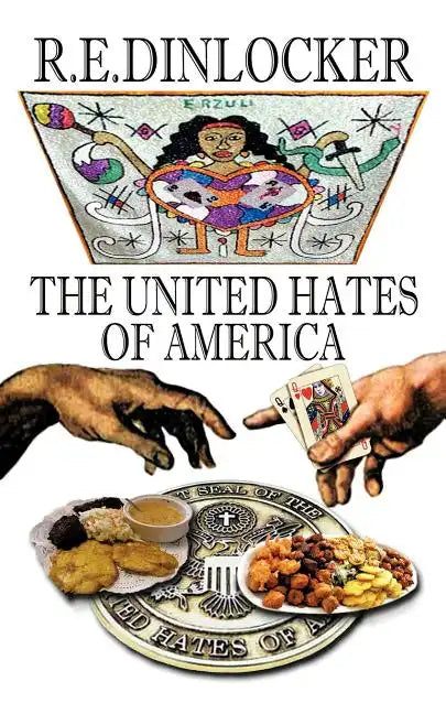 The United Hates of America - Paperback