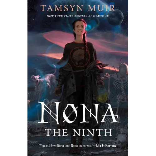 Nona the Ninth - Hardcover
