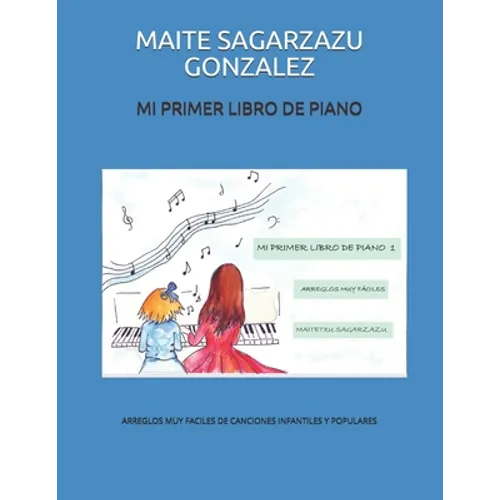 Mi Primer Libro de Piano - Paperback