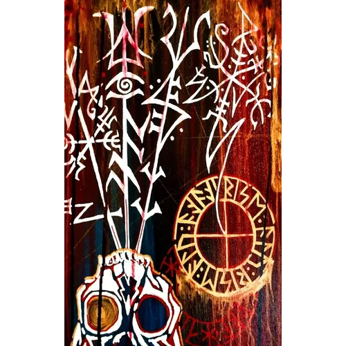 RISE Runes and Ritual - Hardcover