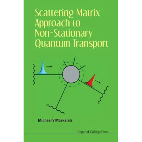 Scatter Matrix Appr Non-Station Quant .. - Hardcover