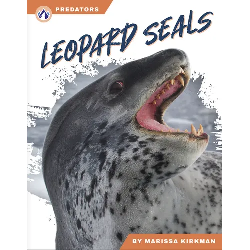 Leopard Seals - Library Binding