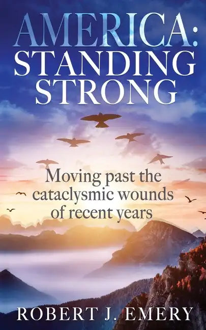 America: Standing Strong - Paperback