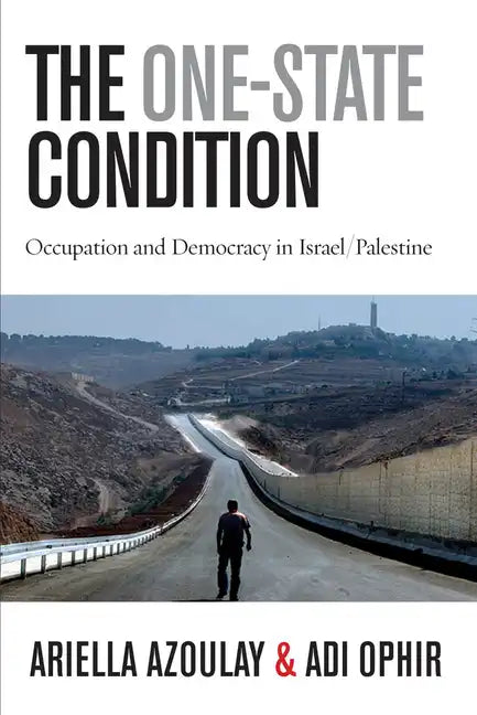 The One-State Condition: Occupation and Democracy in Israel/Palestine - Paperback