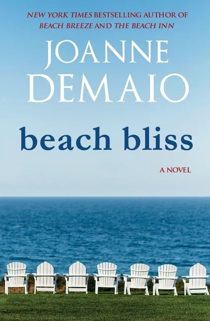 Beach Bliss - Paperback