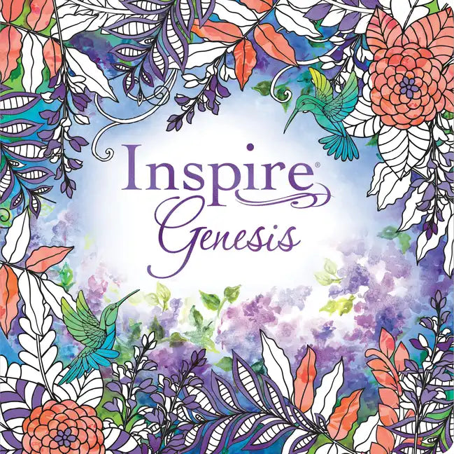 Inspire: Genesis (Softcover) - Paperback