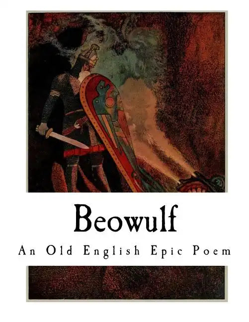 Beowulf: An Old English Epic Poem - Paperback