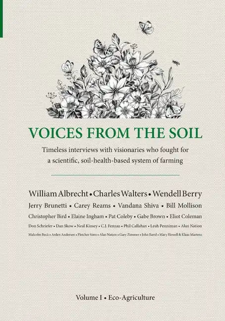 Voices From The Soil - Paperback