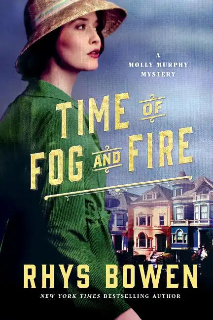 Time of Fog and Fire - Paperback
