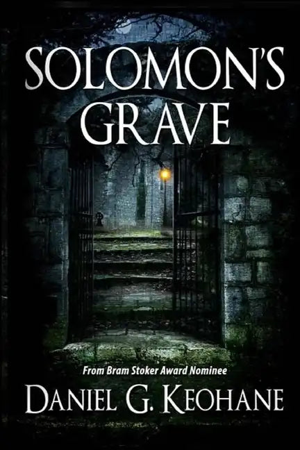 Solomon's Grave - Paperback