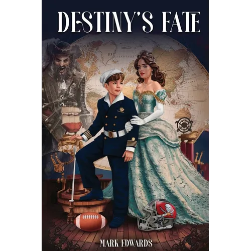 Destiny's Fate - Paperback