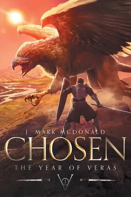 Chosen: The Year of Veras Book 1 - Paperback