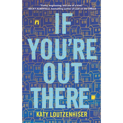 If You're Out There - Paperback