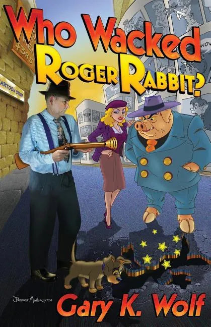 Who Wacked Roger Rabbit? - Paperback