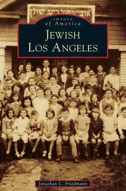 Jewish Los Angeles - Hardcover