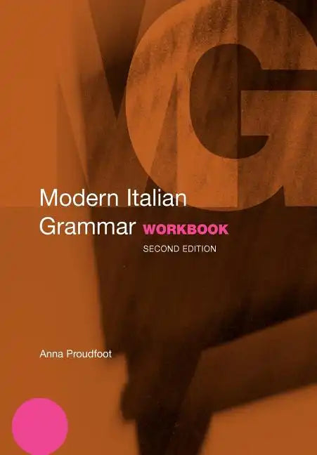 Modern Italian Grammar Workbook - Paperback