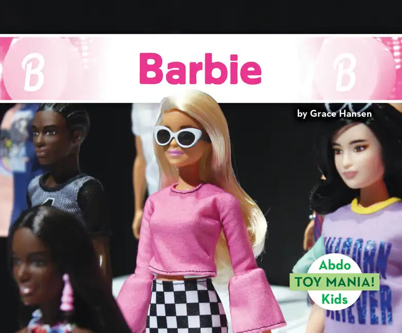 Barbie - Library Binding