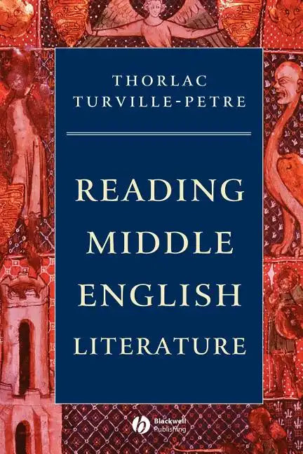 Reading Middle English Literature - Paperback