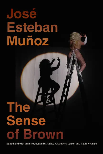 The Sense of Brown - Hardcover
