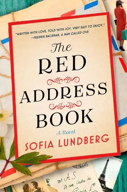 The Red Address Book - Paperback