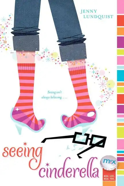 Seeing Cinderella - Paperback
