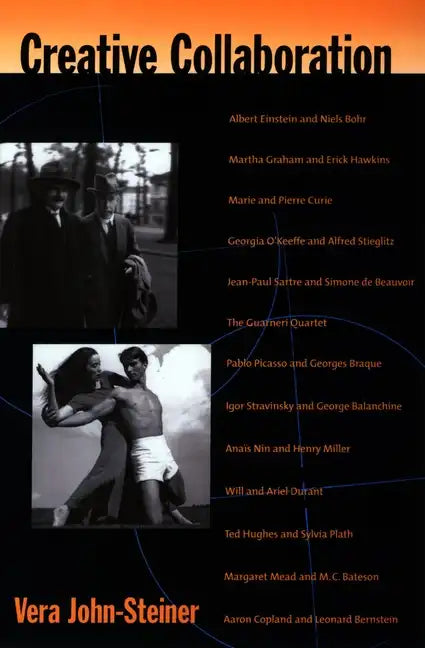 Creative Collaboration - Paperback