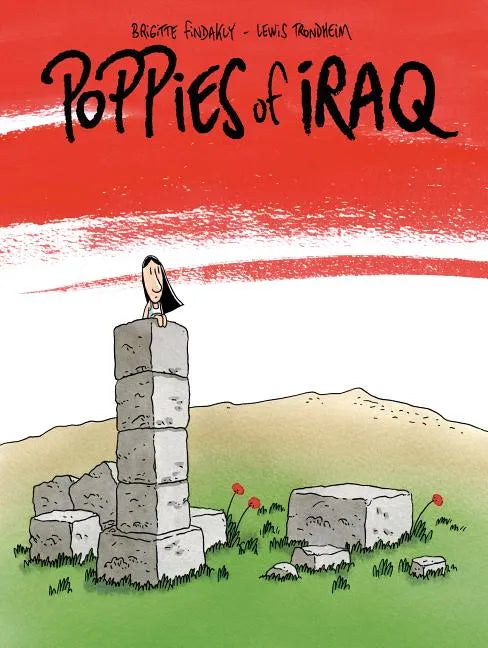 Poppies of Iraq - Hardcover