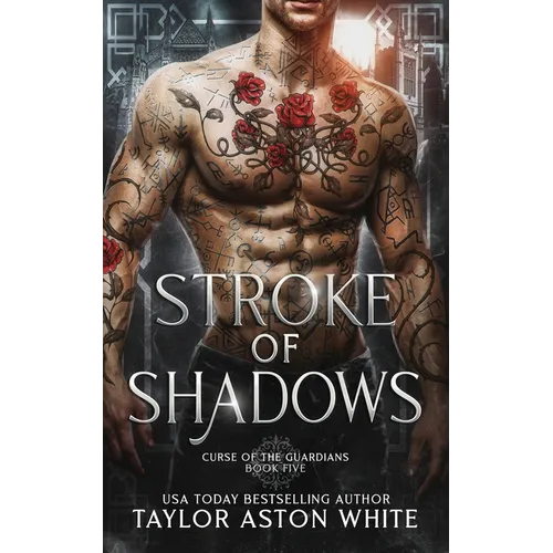 Stroke of Shadows: A Dark Paranormal Romance - Paperback