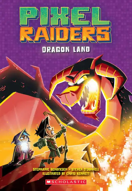 Dragon Land - Paperback