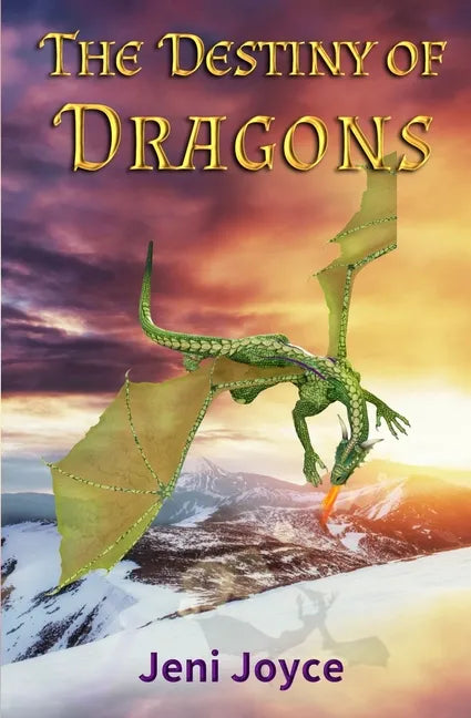 The Destiny Of Dragons - Paperback