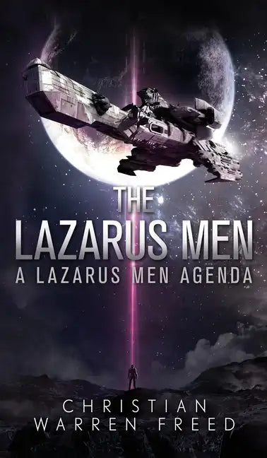 The Lazarus Men - Hardcover