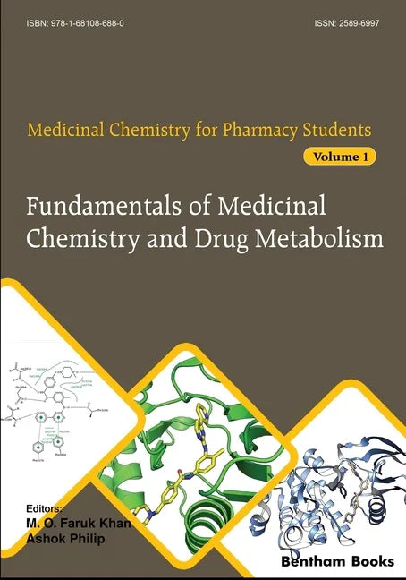 Fundamentals of Medicinal Chemistry and Drug Metabolism - Paperback
