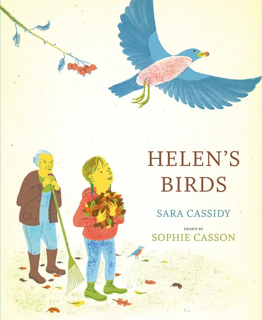 Helen's Birds - Hardcover