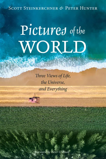 Pictures of the World: Three Views of Life, the Universe, and Everything - Paperback